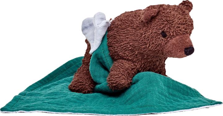 Image du produit Käthe Kruse BILLI Ourson Doudou