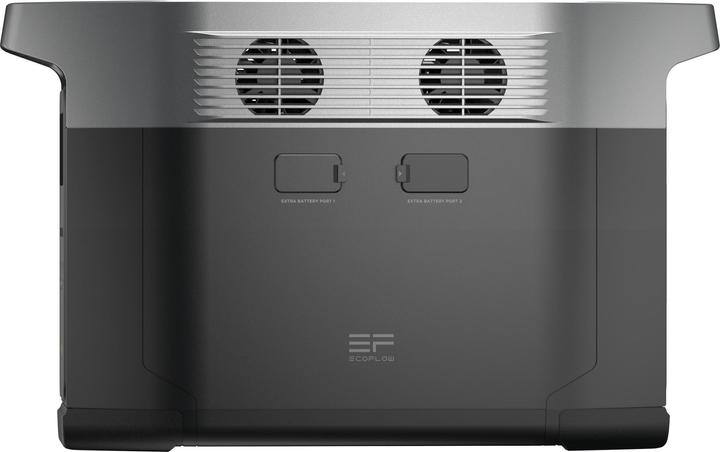 Produktbild EcoFlow Delta Max 2000 (2016 Wh, 22 kg)