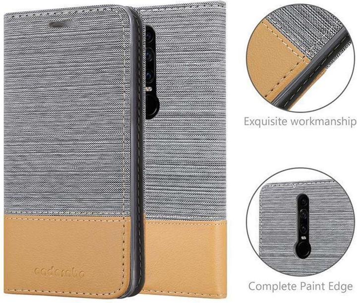 Productafbeelding Cadorabo Boek Jeans Optiek Cover (Huawei Mate RS Porsche Design)