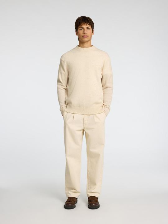 Image du produit Selected Homme Leichter Pullover mit Rundhalsausschnitt (M)