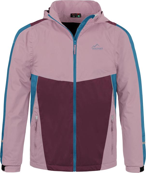 Image du produit Normani Veste de pluie pour enfants avec doublure polaire Wasilla - 8737 (170, 176)