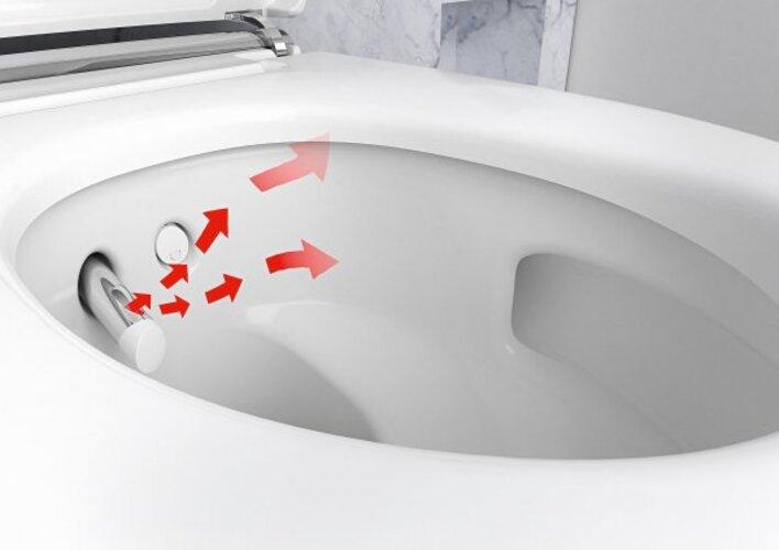 Produktbild Geberit Aquaclean Mera Classic