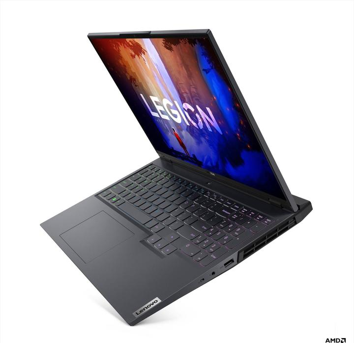 Produktbild Lenovo Legion 5 Pro (16", AMD Ryzen 7 6800H, 32 GB, 1000 GB, CH)
