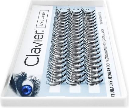 Produktbild Clavier Eyelash Tufts Eyelashes 10Mm (Künstliche Wimpern)
