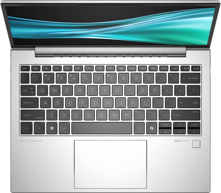 Actual product image HP EliteBook 835 13 inch G11 Notebook PC, AMD Ryzen™ 5, 33.8 cm (13.3"), 1920 x 1200 pixels, 32 (13.30", AMD Ryzen 5 8540U, 16 GB, 512 GB, DE)