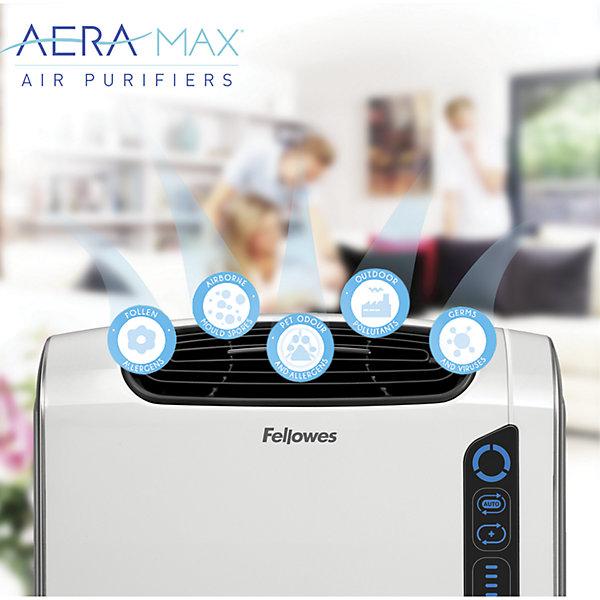 Actual product image Fellowes AeraMax DX55 (18 m²)