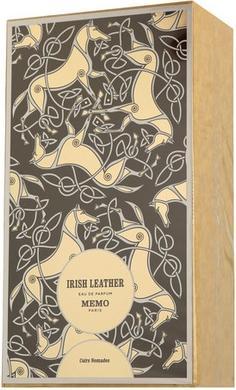 Actual product image Memo Paris Collection Cuirs Nomades Irish Leather EDP Spray 200ml (200 ml)