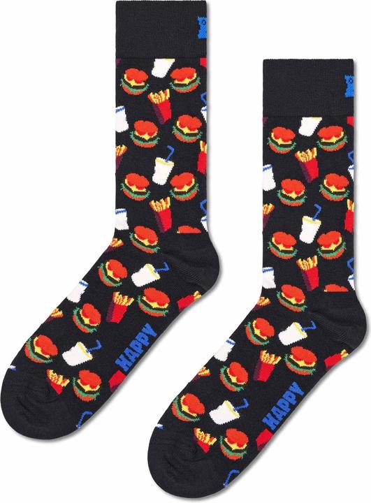 Immagine prodotto Happy Socks Set regalo alimentare (confezione da 3, 41 - 46)