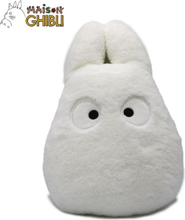 Produktbild Mein Nachbar Totoro - Weisser Totoro (42 cm)