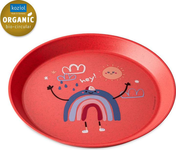 Produktbild Koziol Connect Plate Dreams