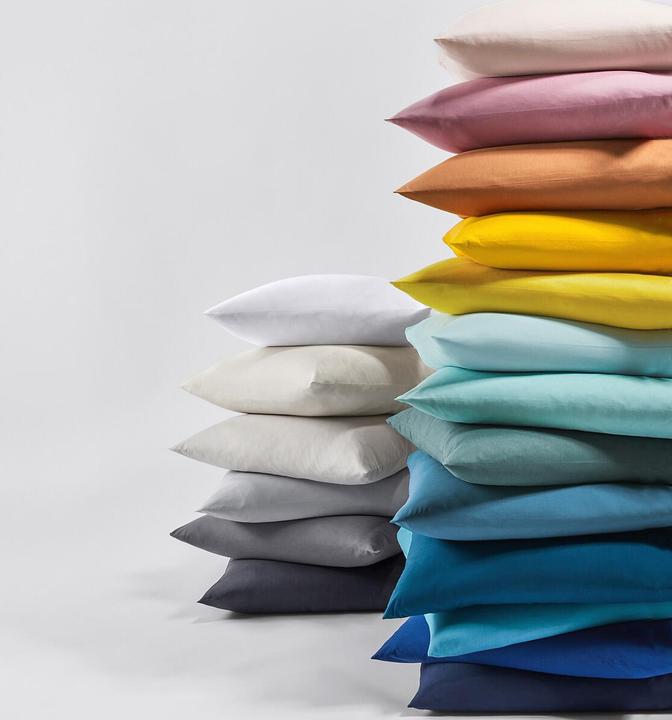 Actual product image La Redoute Interieurs Scenario Polycoton (180 x 290 cm)