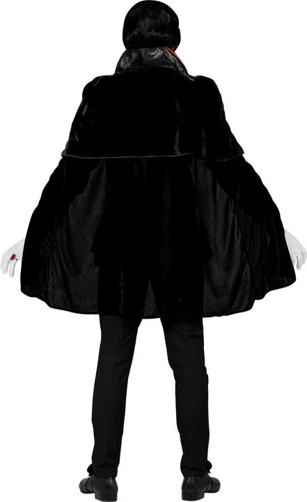 Immagine prodotto Widmann Top da vampiro vittoriano con gilet, jabot e mantello (S)