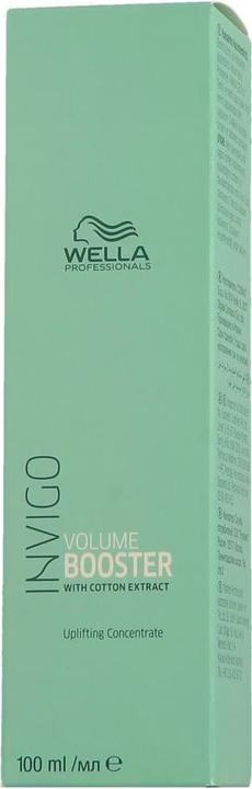 Produktbild Wella INVIGO Volume Boost Volume Booster (100 ml)