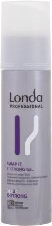Actual product image Londa Swap It X-Strong Gel (Hair gel, 100 ml)