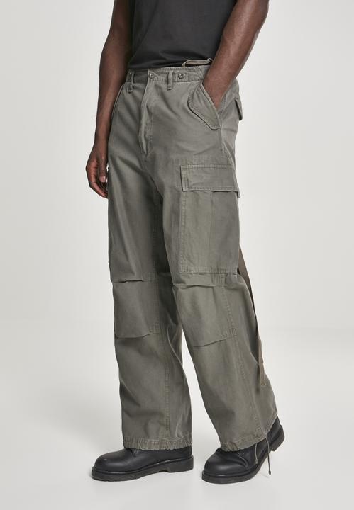 Actual product image Brandit M-65 Vintage Cargo Pants (4XL)