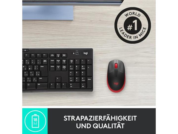 Actual product image Logitech M190 (Wireless)