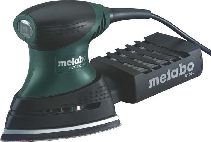 Metabo FMS 200 Intec (Ponceuse multi, 200 W)