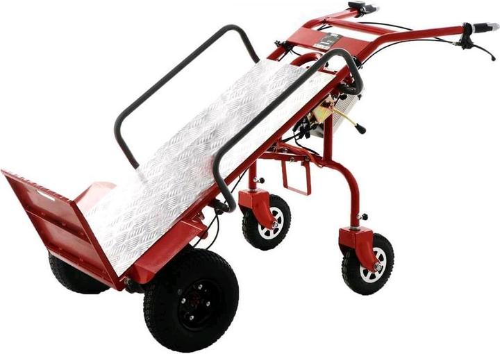 GeoTech Tracked transporter engine BS XR1450