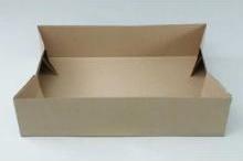 Image du produit MultiLine Transportaeske 4-pkt limet Brun PAKKES I PLAST HELT LUKKET MAERKES,25 pcs/krt