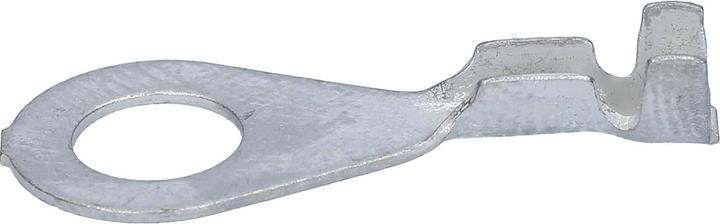 Immagine prodotto Kalitec 100 pezzi capocorda ad anello KKS1.5-M6-12 artigli 0.5-1.5mm² M6 ottone stagnato