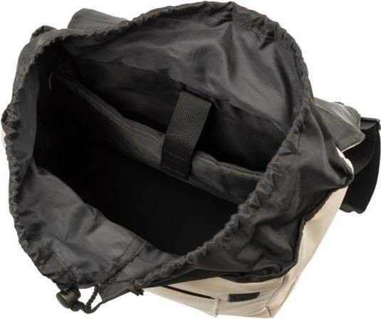 Actual product image Agu FR Single Bicycle Bag/Backpack JAXX II taupe (14 l, Luggage carrier bag)