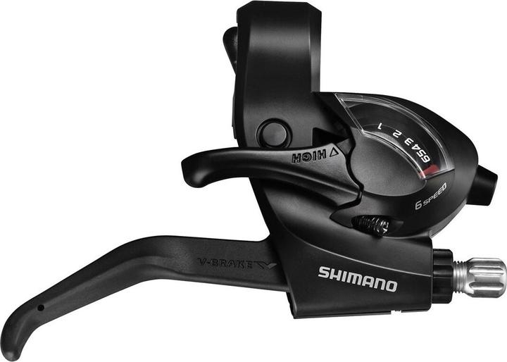 Actual product image Shimano ST-EF41 shift/brake lever right 7s