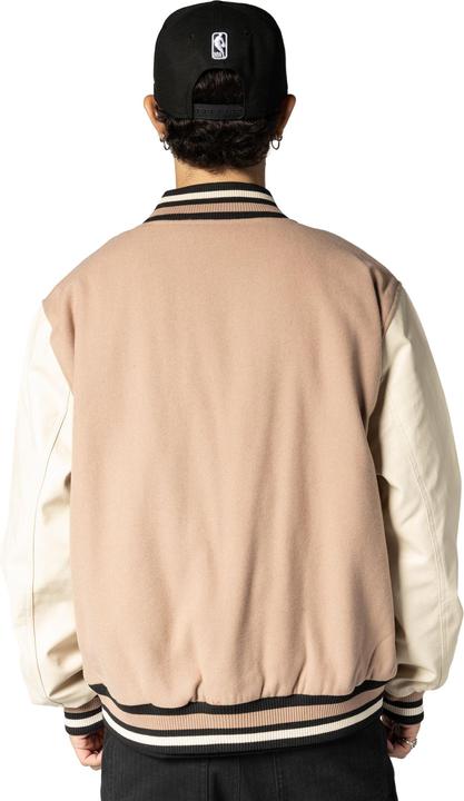 Produktbild New Era Varsity College Jacke - NBA Brooklyn Nets - L (L)