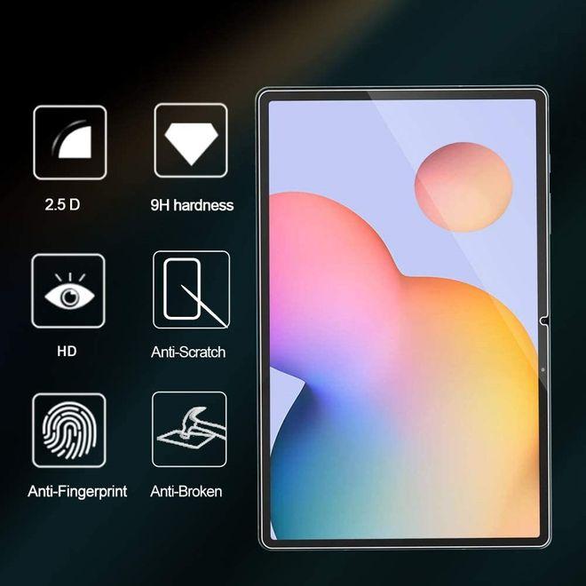 Image du produit MU Budget Verre de protection Protection d'écran (1 pièce(s), Galaxy Tab S7+)