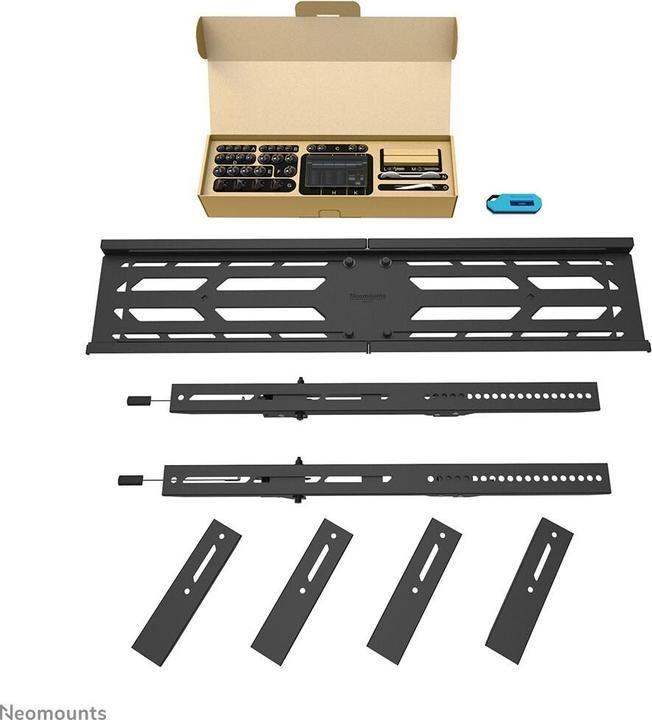 Actual product image Neomounts Select Screen Wall Mount (fixe (Wall, 110", 160 kg)