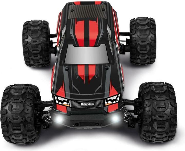 Image du produit Blackzon Slyder MT (RTR Prêt à fonctionner)