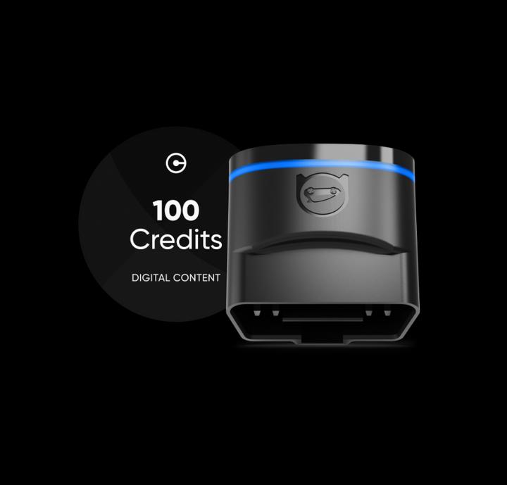 Produktbild Obdeleven NextGen+100 Credits