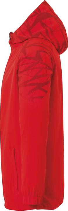 Produktbild Uhlsport Kapuzenjacke GOAL 25 EVO WOVEN HOOD JACKET (M)