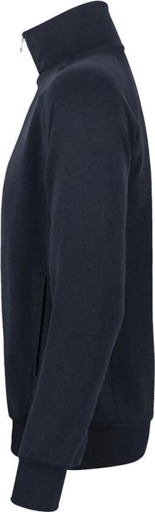 Actual product image Hakro Sweat jacket college ink size 5XL (5XL)