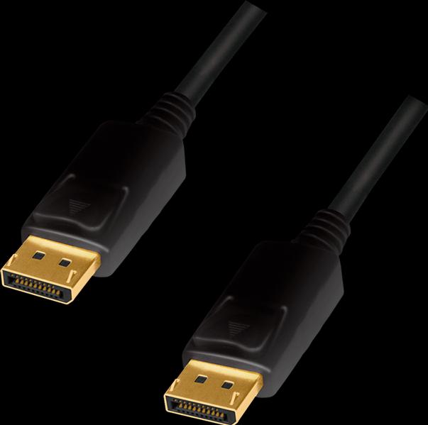 Produktbild LogiLink DisplayPort — DisplayPort (10 m, DisplayPort)