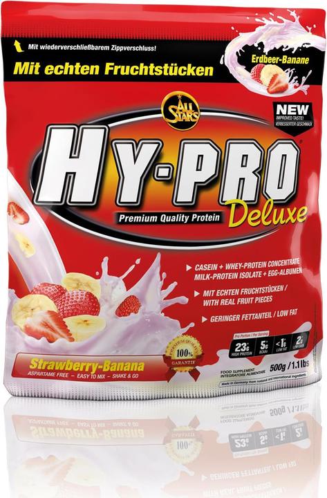 Produktbild All Stars Hy-Pro 85 (500g Beutel) (Himbeere, 1 Stk., 500 g)