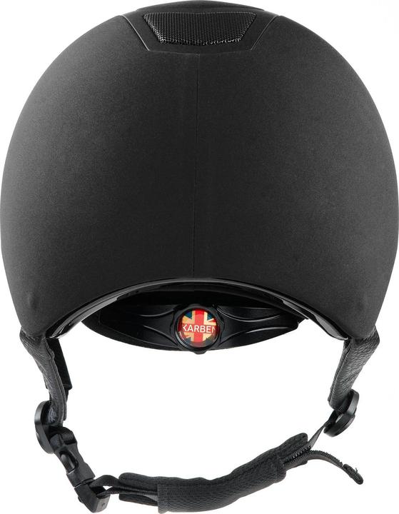 Actual product image Karben Unisex Adult Elena Fixed Peak Riding Hat (56, 57, 58)