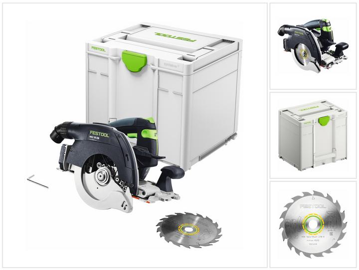 Image du produit Festool HKC 55 EB-Basic