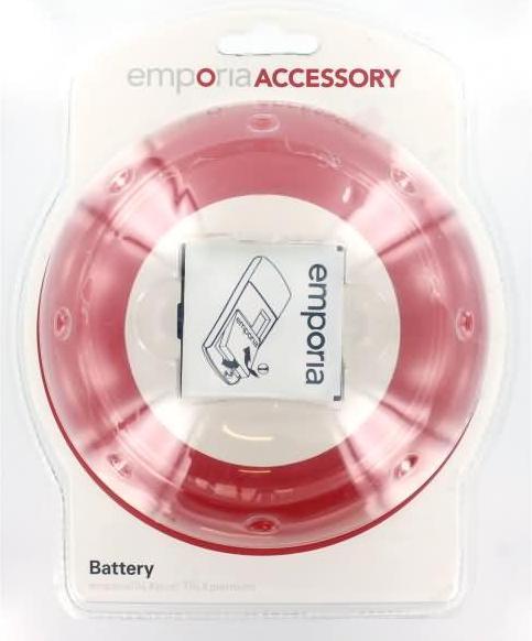 Actual product image Emporia Original battery for V29I