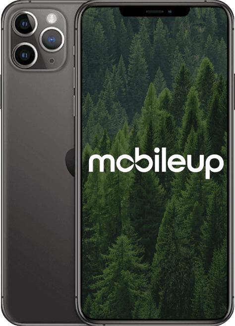 mobileup iPhone 11 Pro Max (64 GB, Space Gray, 6.50", 12 Mpx, SIM + eSIM, B / Sehr gut)