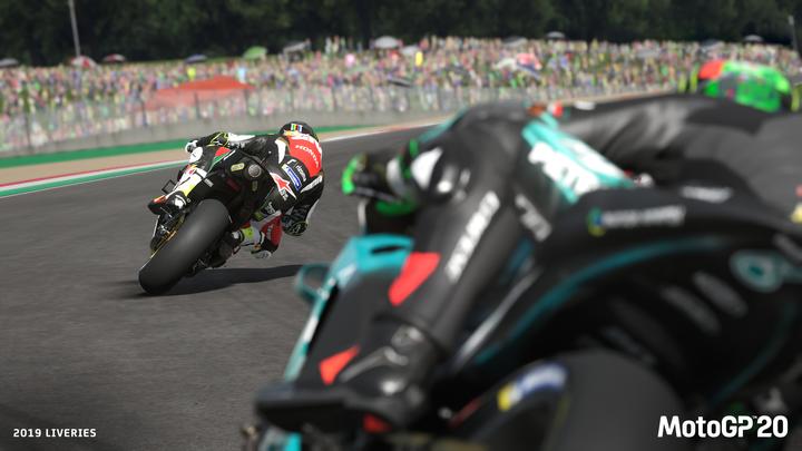 Immagine prodotto Milestone MotoGP20 (Xbox One X, Xbox Series X, Multilingue)