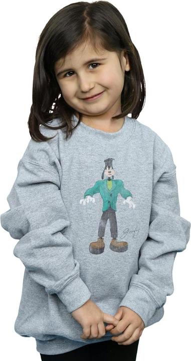 Image du produit Disney - Sweat FRANKENSTEIN GOOFY - Fille (152, 158)