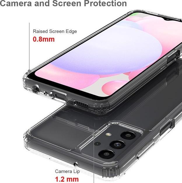Immagine prodotto MU Classic Softcase serie TPU (Samsung Galaxy A13)