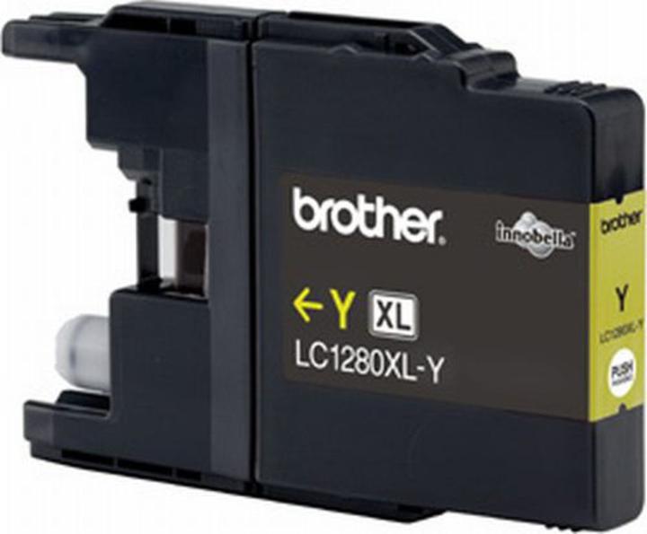 Produktbild Brother Lc-1280xly (Y)