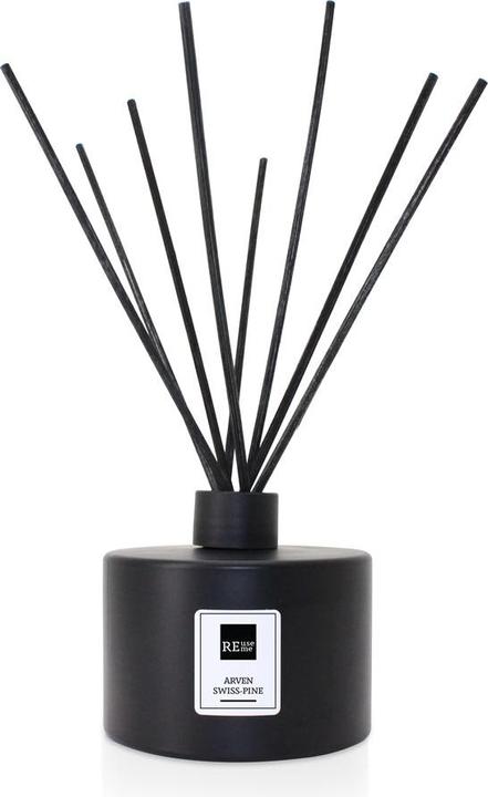 Produktbild ReUseMe Duftstäbchenset Arve, Zirbe, Swiss Pine (200 ml)