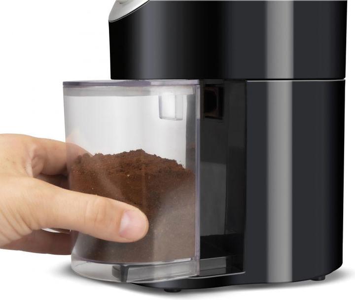 Actual product image Eldom MK160 MILL coffee grinder, stainless steel (EU plug)