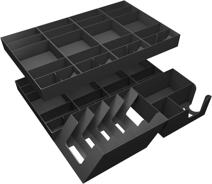 Actual product image Feldherr ORG144 - Organiser for The Iron Throne: The Board Game Second Edition - Basic Game Box (Plastic)
