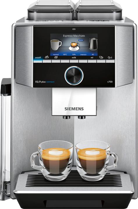 Produktbild Siemens EQ.9 plus connect s700