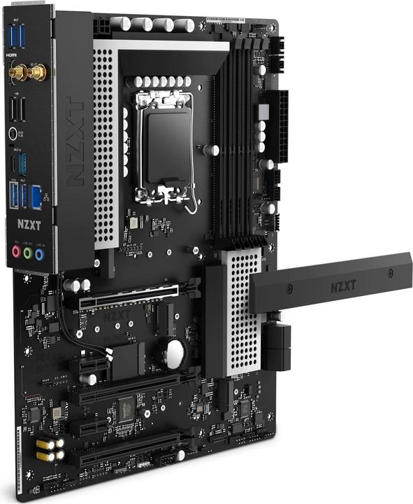 Actual product image NZXT N5 Z690 (LGA 1700, Intel Z690 (DDR4), ATX)