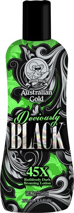 Australian Gold Deviously Black (Selbstbräunungscreme, 250 ml)