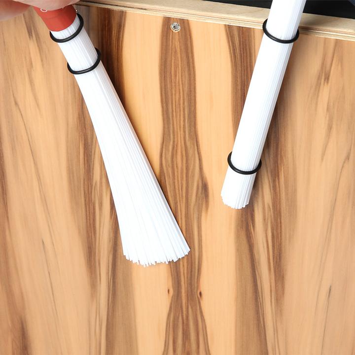 Actual product image Sela SE035 Cajon Brush with 180 Nylon Fibres (Cajon)